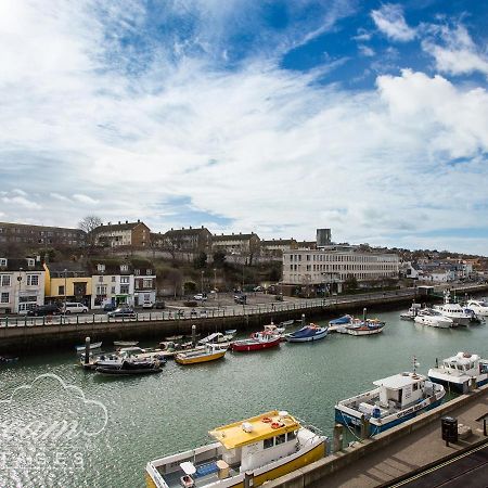 Harbourside Penthouse Lägenhet Weymouth Exteriör bild