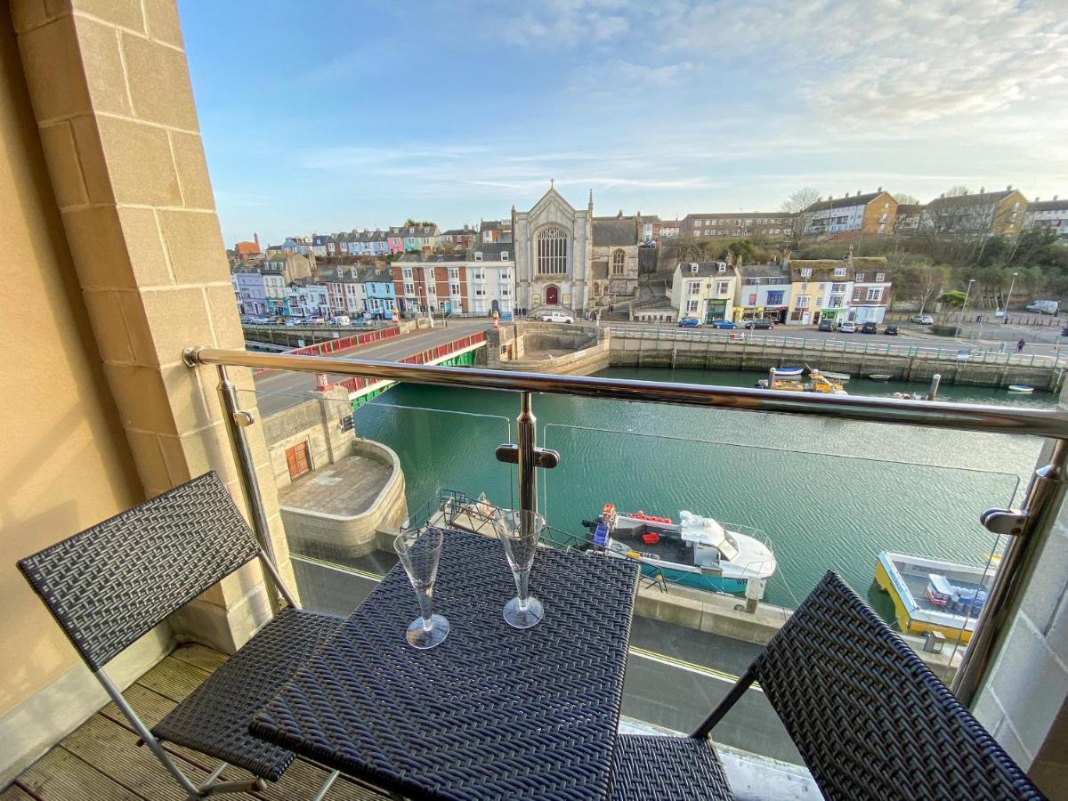 Harbourside Penthouse Lägenhet Weymouth Exteriör bild