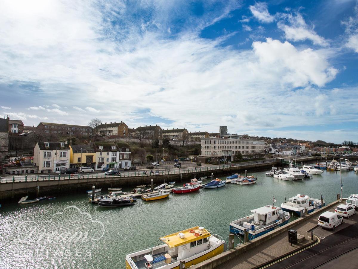 Harbourside Penthouse Lägenhet Weymouth Exteriör bild