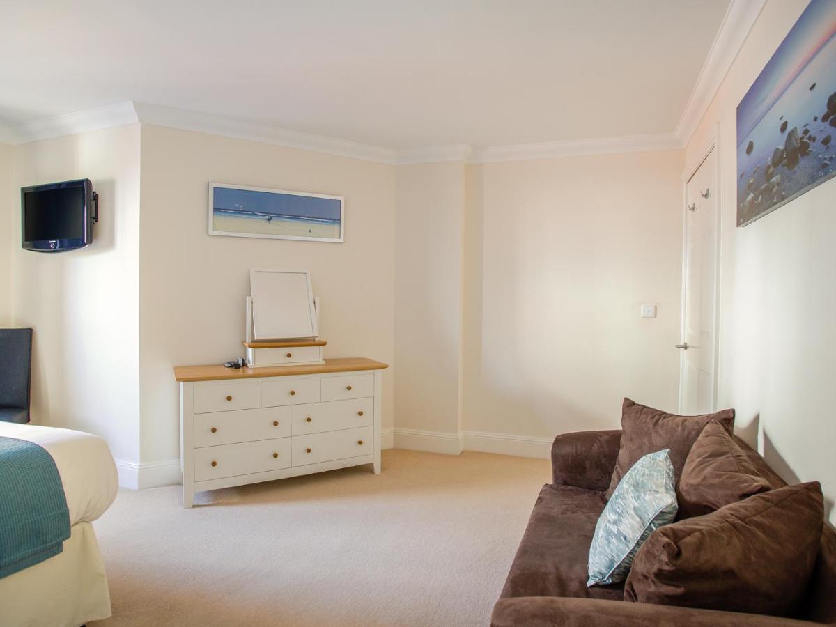 Harbourside Penthouse Lägenhet Weymouth Exteriör bild