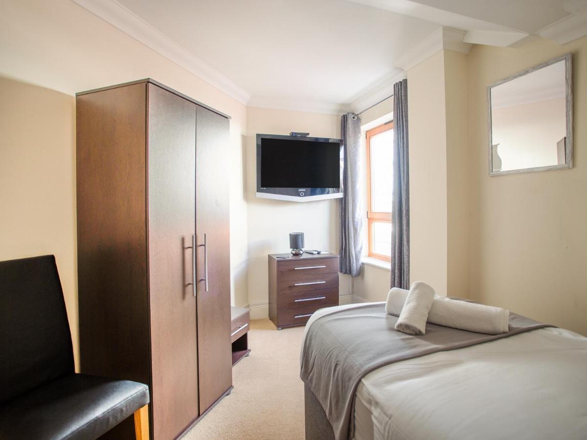 Harbourside Penthouse Lägenhet Weymouth Exteriör bild