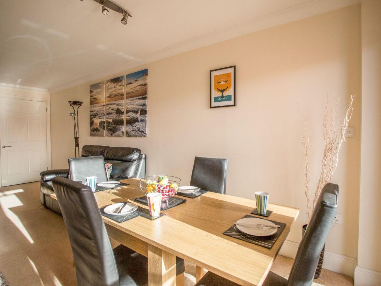 Harbourside Penthouse Lägenhet Weymouth Exteriör bild