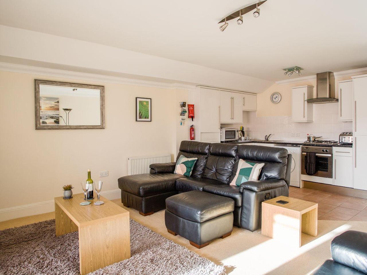 Harbourside Penthouse Lägenhet Weymouth Exteriör bild