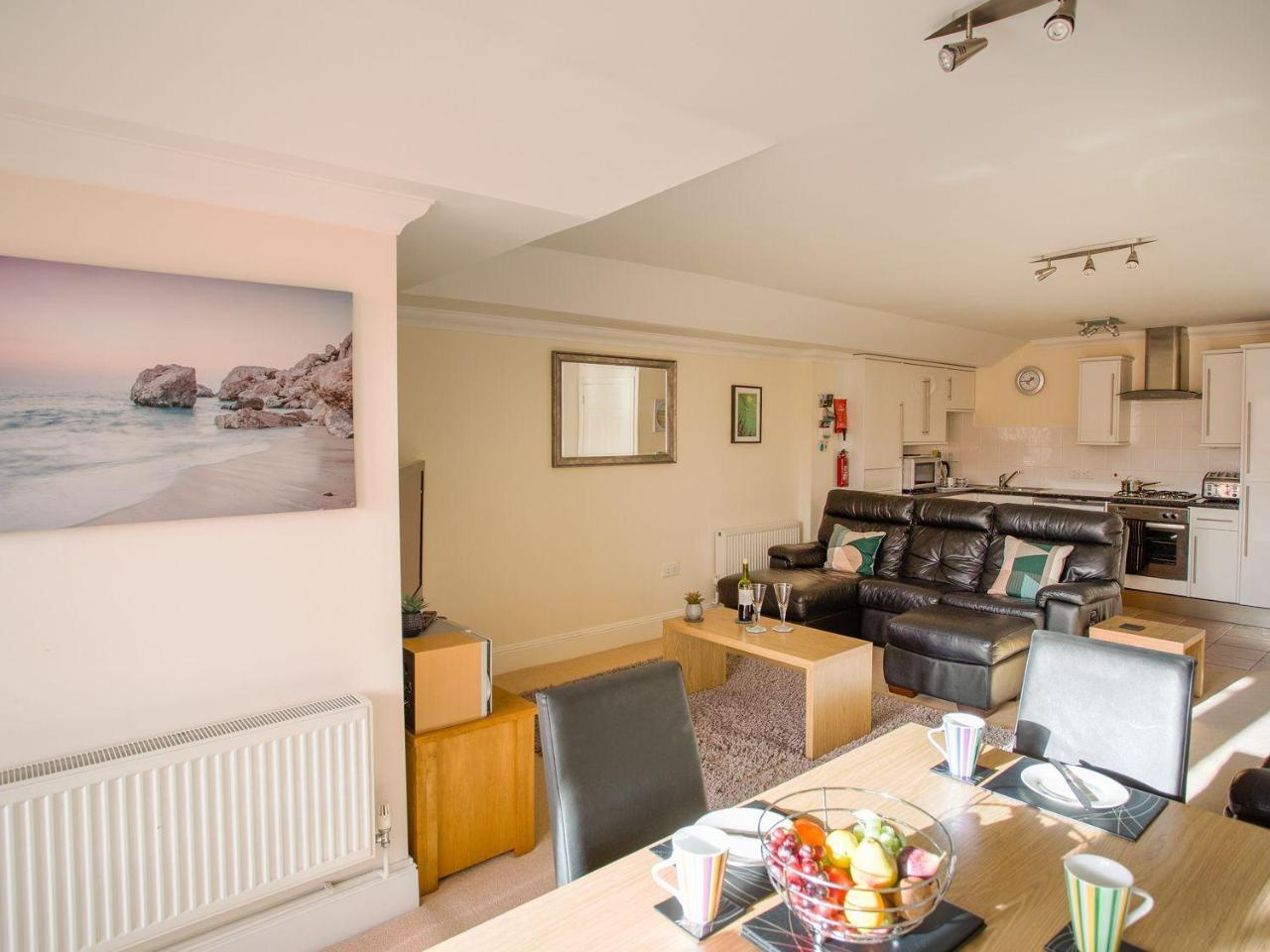 Harbourside Penthouse Lägenhet Weymouth Exteriör bild