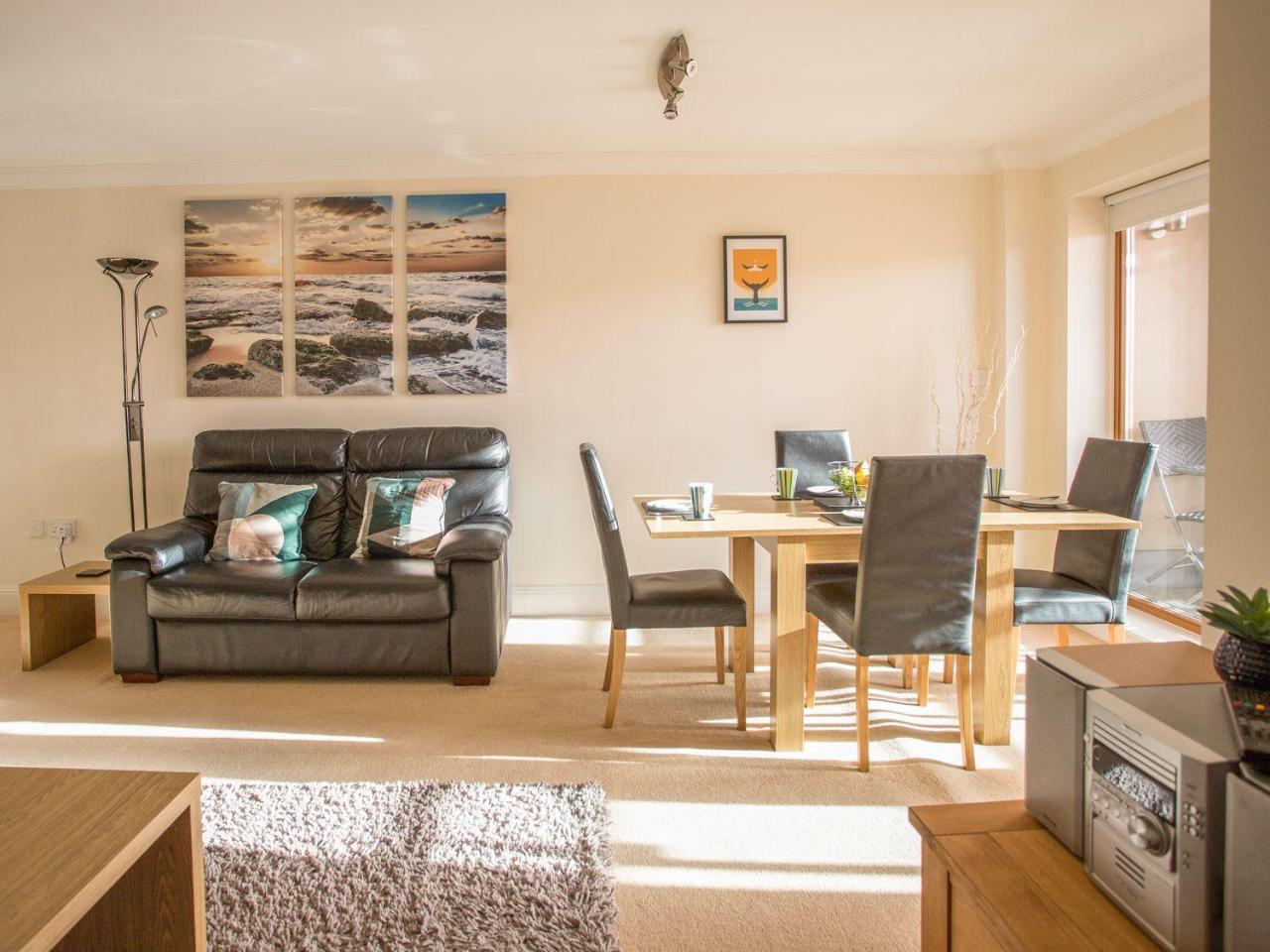 Harbourside Penthouse Lägenhet Weymouth Exteriör bild