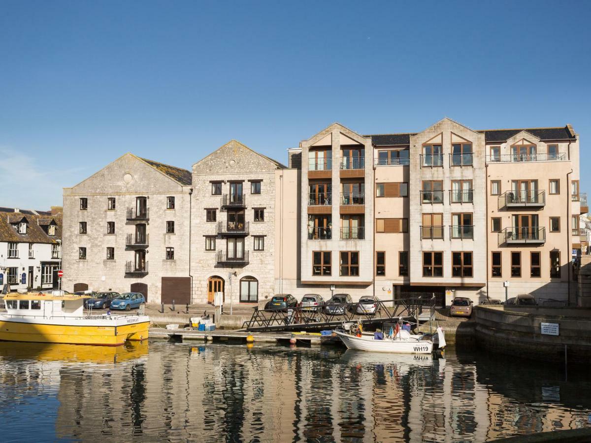 Harbourside Penthouse Lägenhet Weymouth Exteriör bild